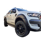 Ford Ranger Fender Flares PX2 2016-2018 Tough Trucks