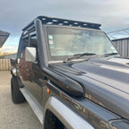 LandCruiser 70 Series Stainless Steel Snorkel Tough Trucks