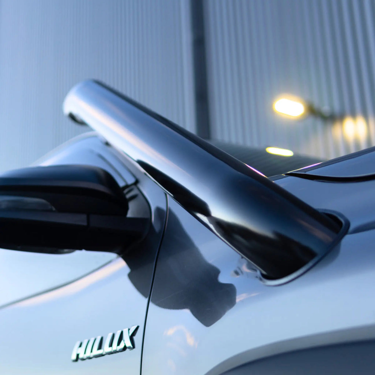 Toyota Hilux N80 Stainless Steel Snorkel Premium Tough Trucks