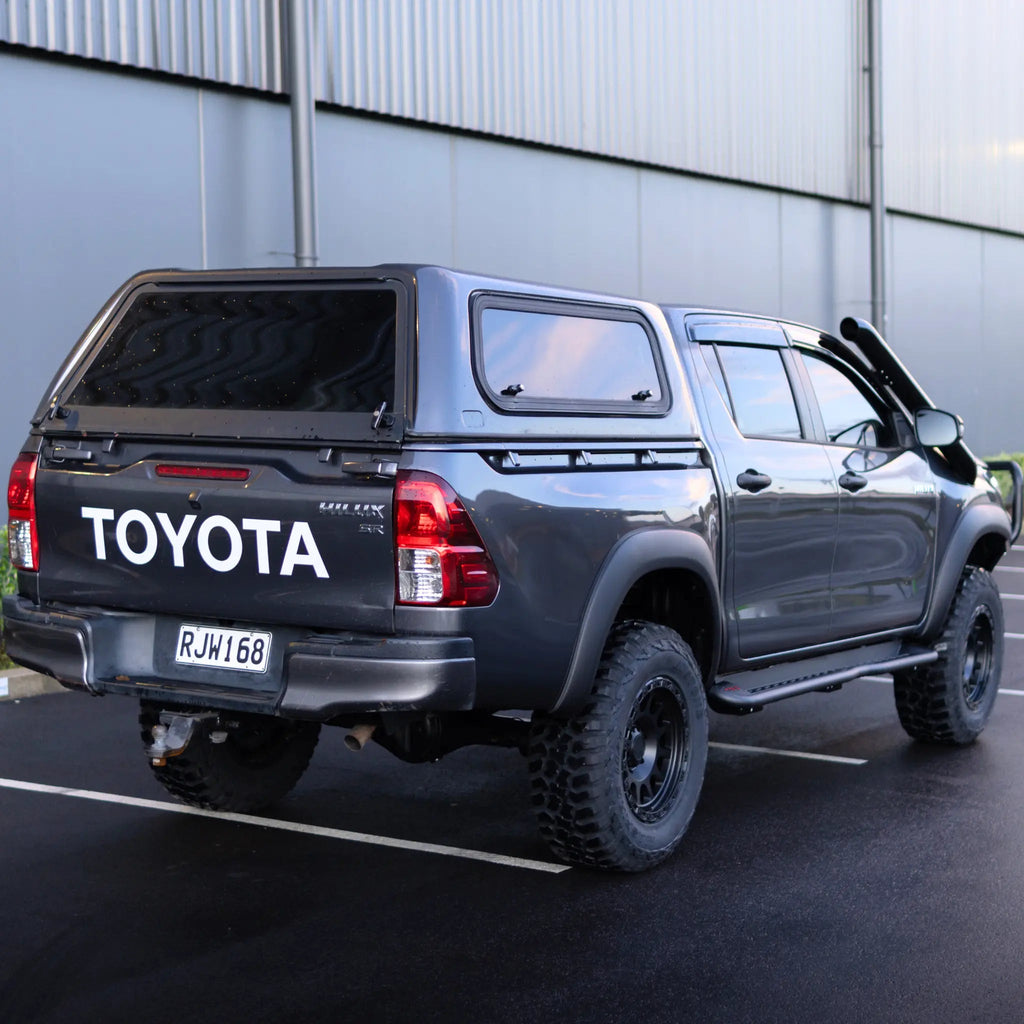 Toyota Hilux Fender Flares 2018-2020 Tough Trucks