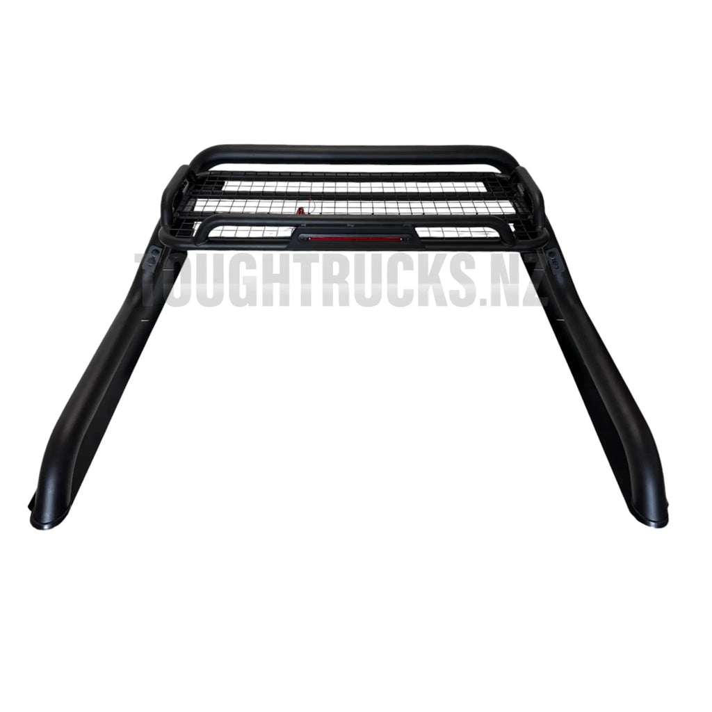 Ford Ranger Roll Bar/Sports Bar (extended arms) 2012-2026 Tough Trucks