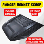Ford Ranger Bonnet Scoop PX2/3, Tough Trucks