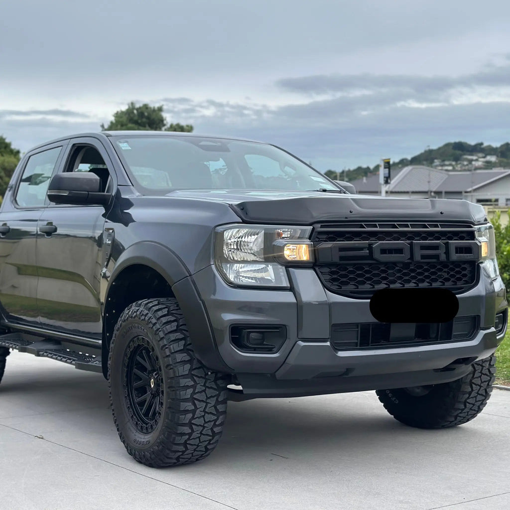 Ford Ranger Bonnet Protector PX4 THICK Tough Trucks