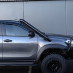 Toyota Hilux N80 Stainless Steel Snorkel Premium Tough Trucks