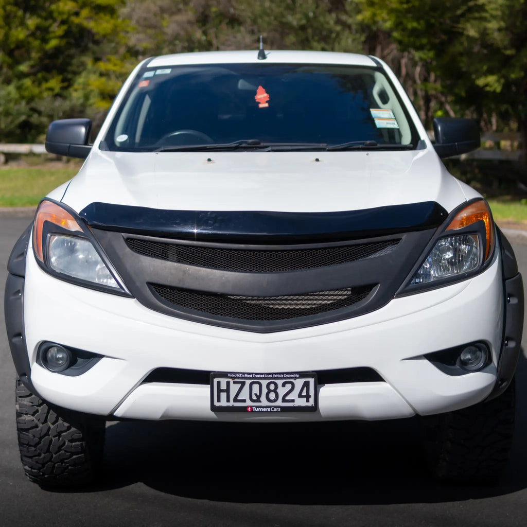 Mazda BT-50 Bonnet Protector, Tough Trucks