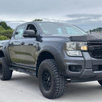 Ford Ranger Running Boards Next-Gen Tough Trucks