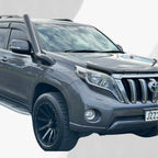 LandCruiser Prado Stainless Steel Snorkel Tough Trucks