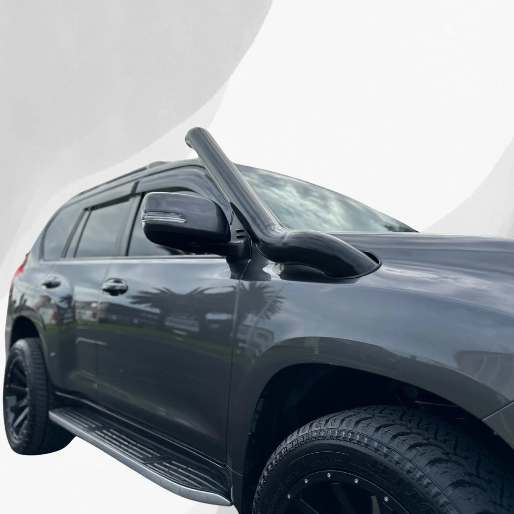 LandCruiser Prado Stainless Steel Snorkel Tough Trucks