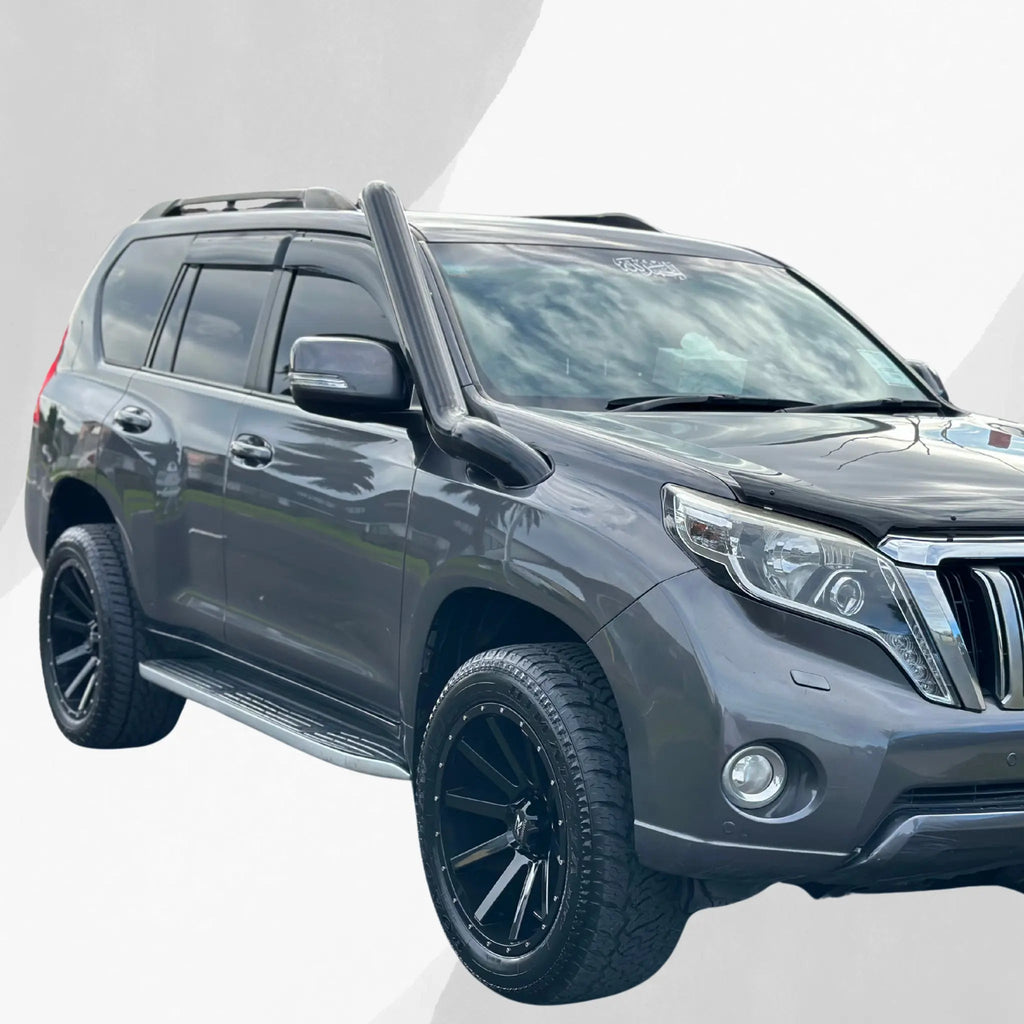 LandCruiser Prado Stainless Steel Snorkel Tough Trucks