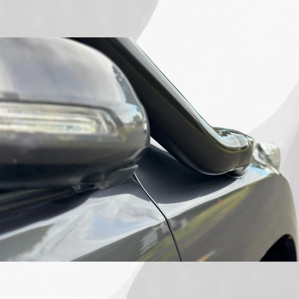 LandCruiser Prado Stainless Steel Snorkel Tough Trucks