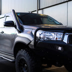 Toyota Hilux N80 Stainless Steel Snorkel Premium Tough Trucks