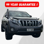 LandCruiser Prado Stainless Steel Snorkel Tough Trucks