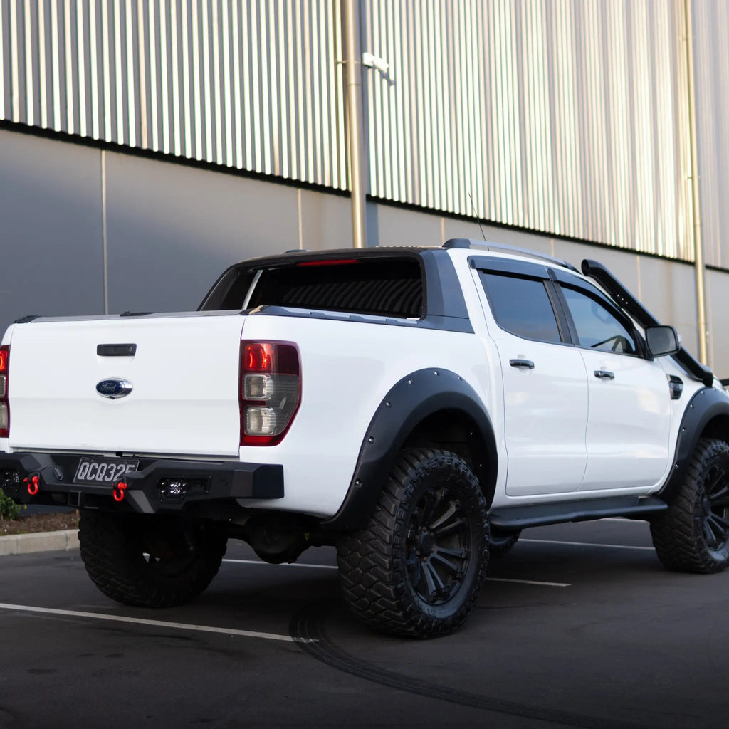 Ford Ranger Fender Flares PX3 Tough Trucks