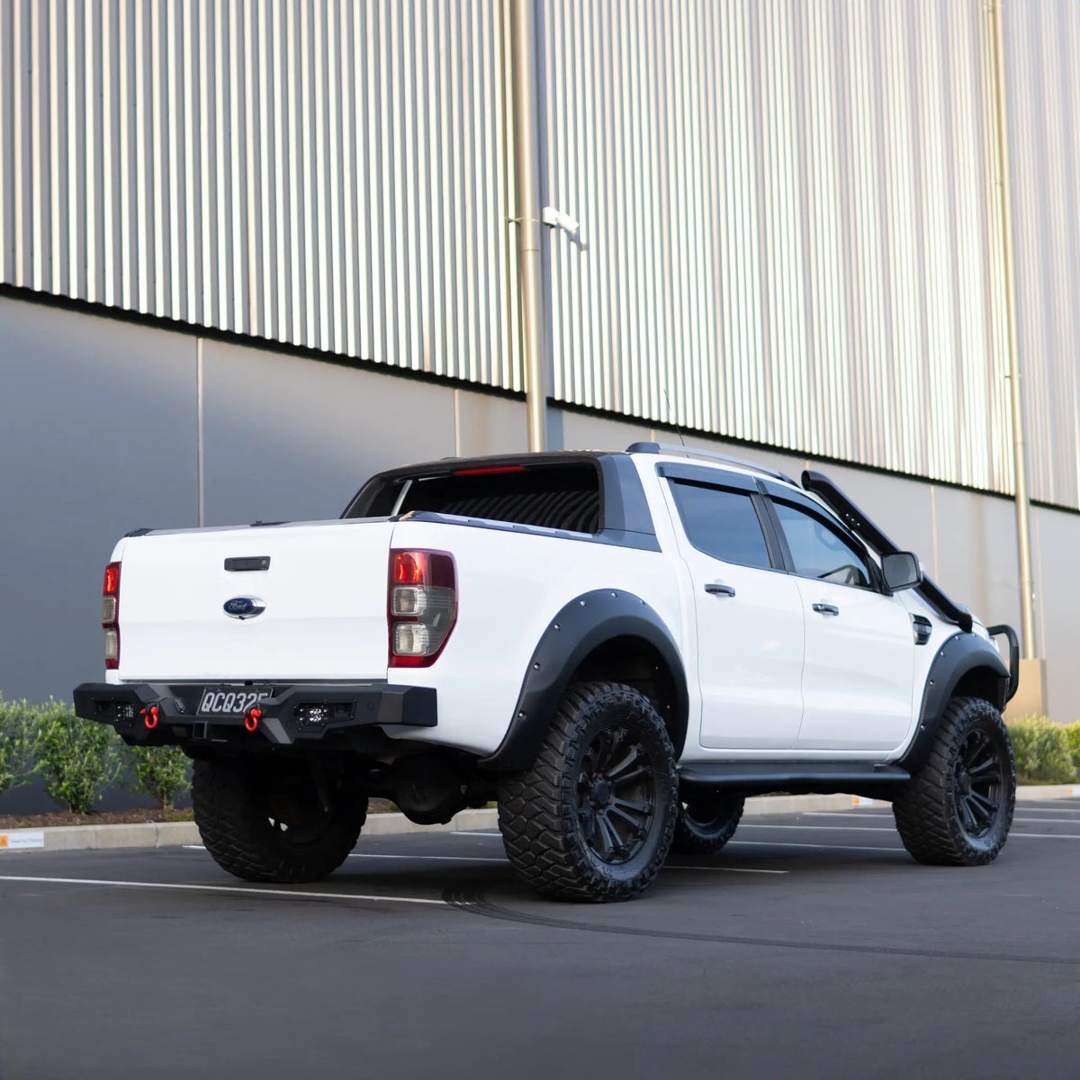 Ford Ranger Fender Flares PX2 2016-2018 Tough Trucks