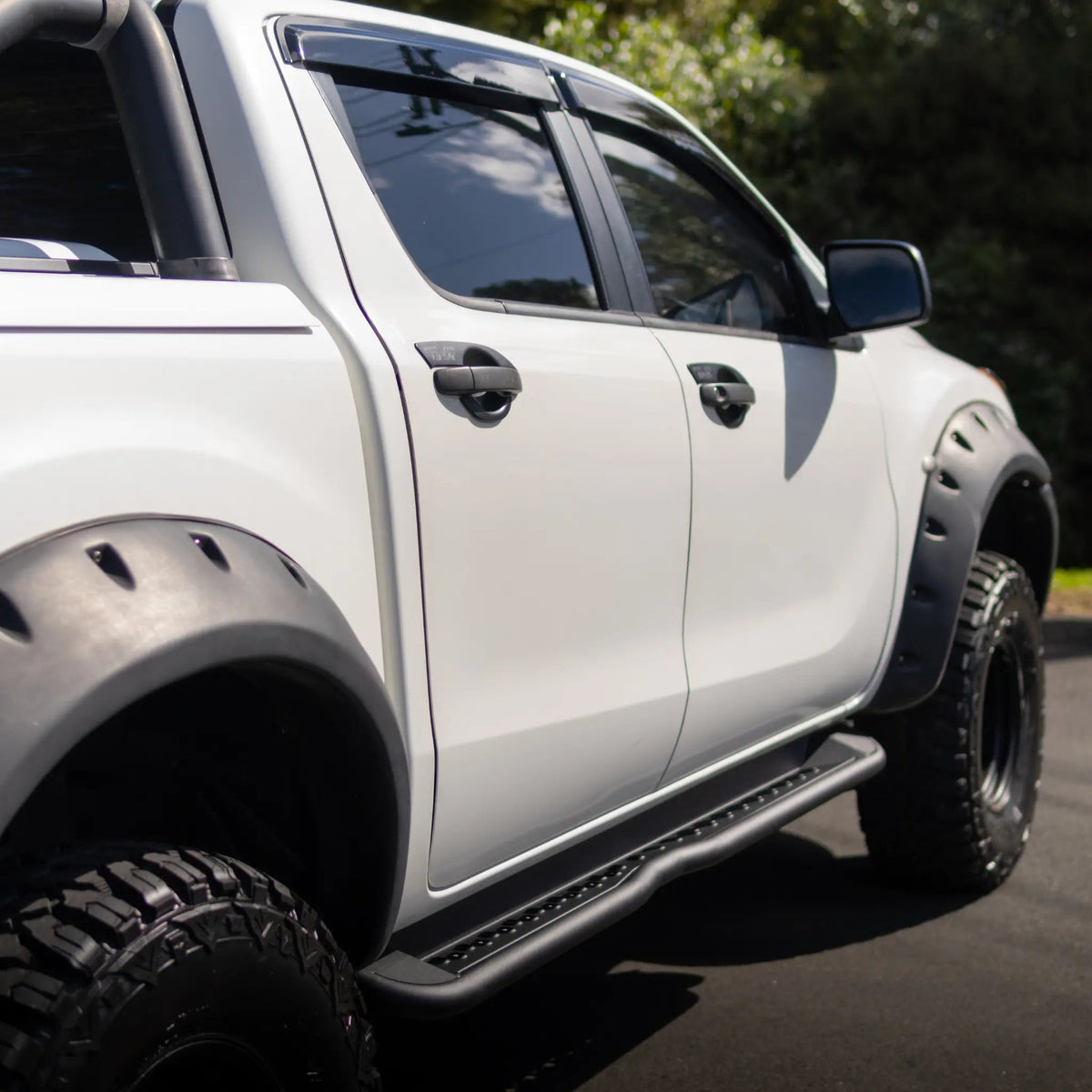 HEAVY DUTY ISN'T A STICKER.