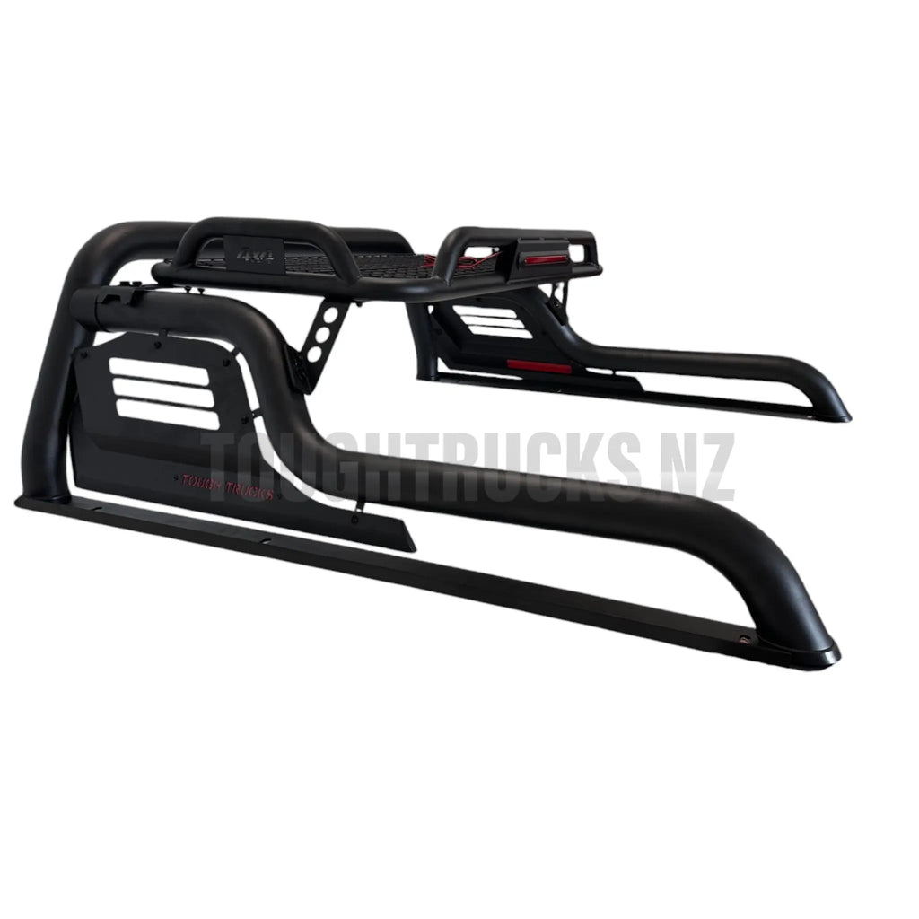 Toyota Hilux Roll Bar/Sports Bar Tough Trucks