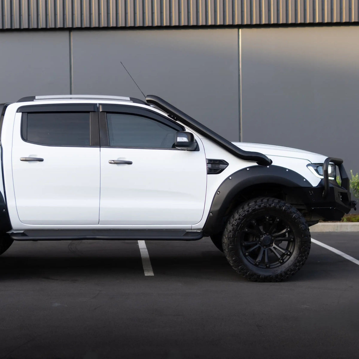 BUILT FOR TRACKS, NOT JUST CAR PARKS.