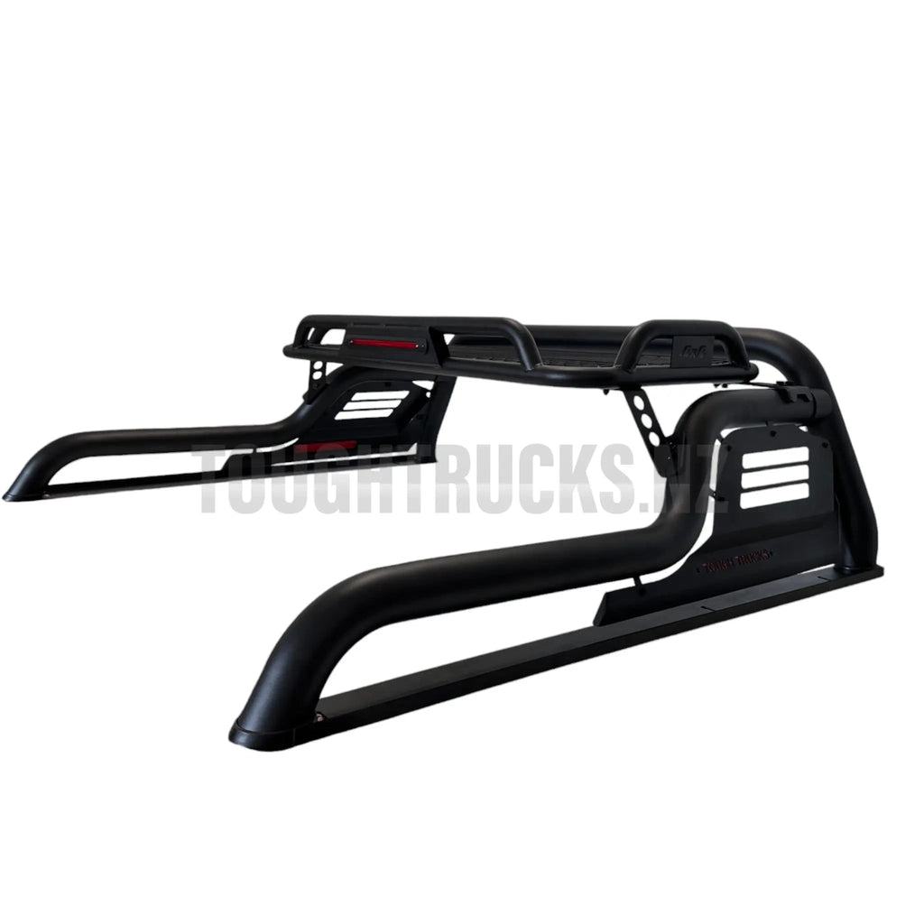 Ford Ranger Roll Bar/Sports Bar (extended arms) 2012-2026 Tough Trucks
