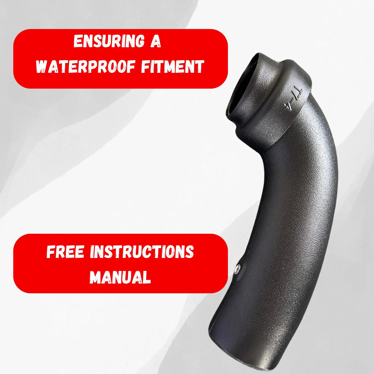 MADE FOR THE FORD EVEREST.