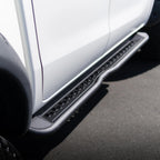 Mazda BT-50 Heavy Duty running boards Tough Trucks