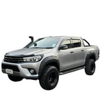 Toyota Hilux Fender Flares 2015-2017, Tough Trucks