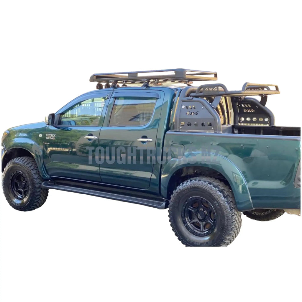Roll Bar - Suitable For Toyota Hilux 2005-2025 Tough Trucks