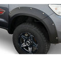 Toyota Hilux Fender Flares 2011-2015, Tough Trucks