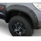 Toyota Hilux Fender Flares 2011-2015, Tough Trucks