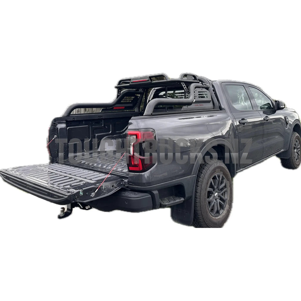 Ford Ranger Roll Bar/Sports Bar (extended arms) 2012-2026 Tough Trucks