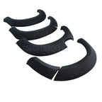 Nissan Navara Fender Flares NP300 Tough Trucks