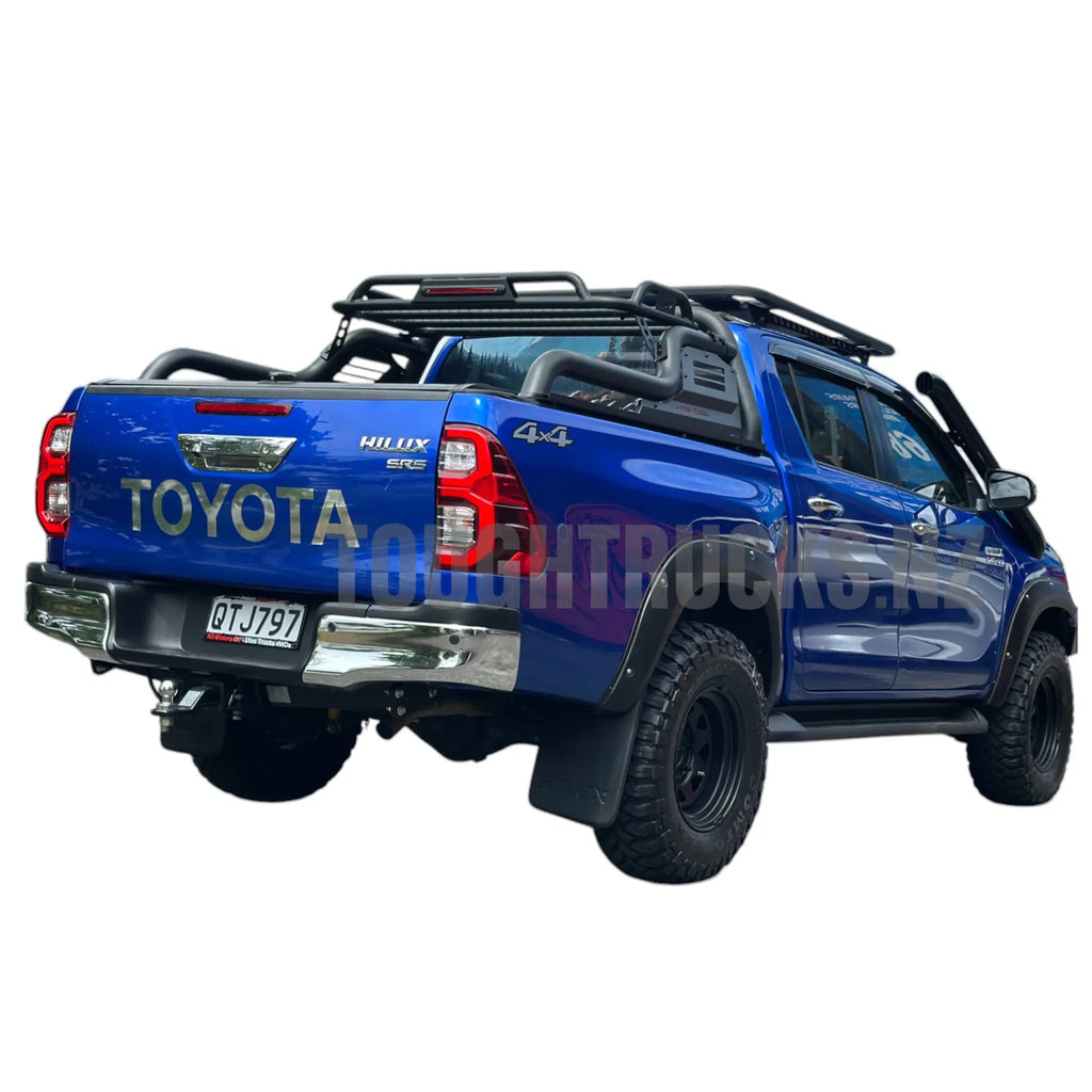 Toyota Hilux Roll Bar/Sports Bar Tough Trucks