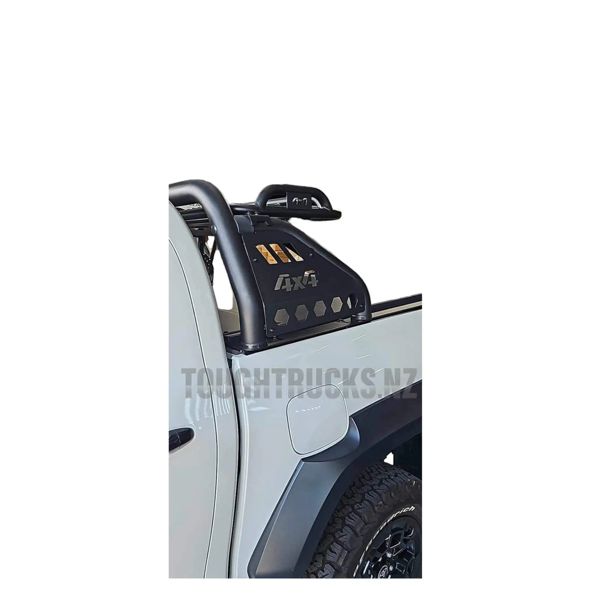 Roll Bar - Suitable For Toyota Hilux 2005-2025 Tough Trucks