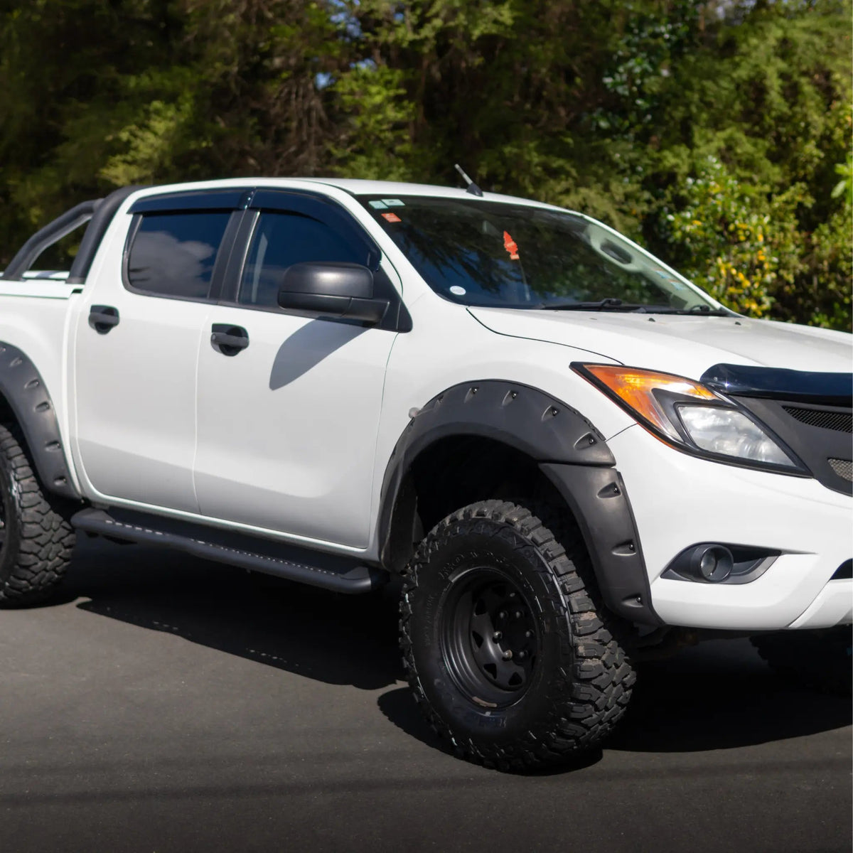 BUILT FOR TRACKS, NOT JUST THE SCHOOL RUN.