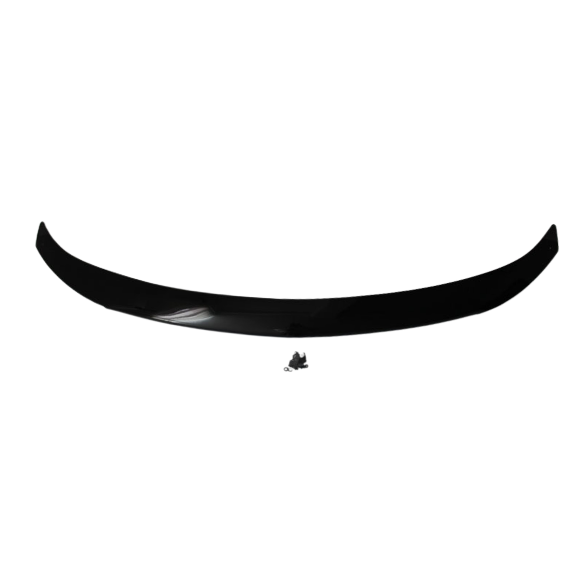 Mitsubishi Triton Bonnet Guard + Weathershields Combo 2015-2018