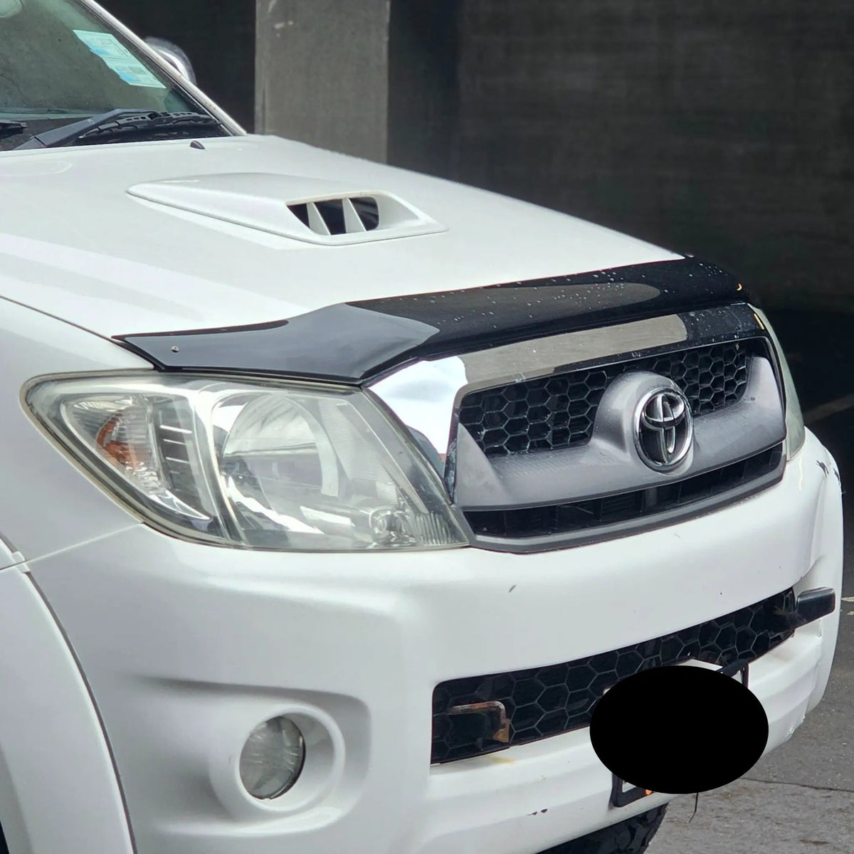 Toyota Hilux Bonnet Protector 2005-2010 Tough Trucks