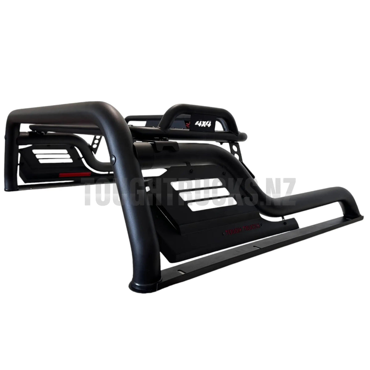 Ford Ranger Roll Bar/Sports Bar (extended arms) 2012-2026 Tough Trucks
