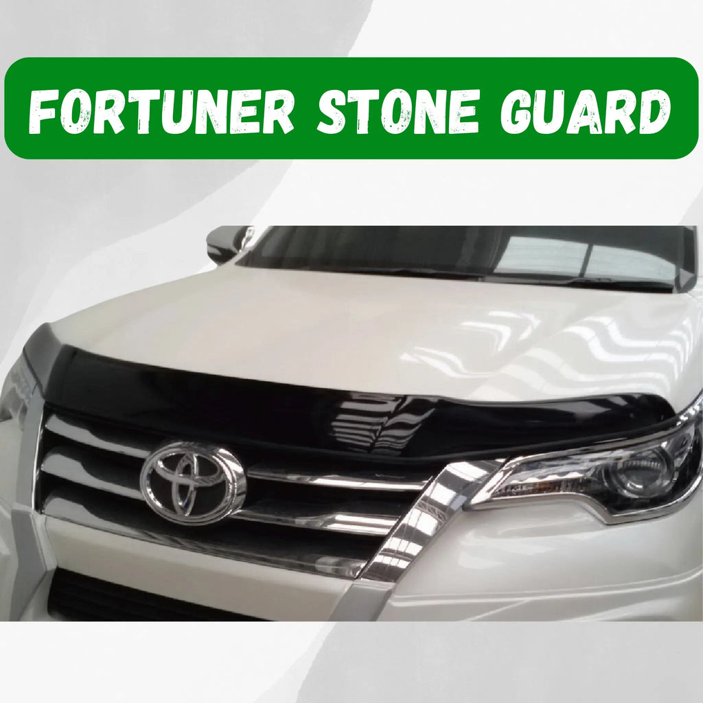 Toyota Fortuner Bonnet Protector, Tough Trucks