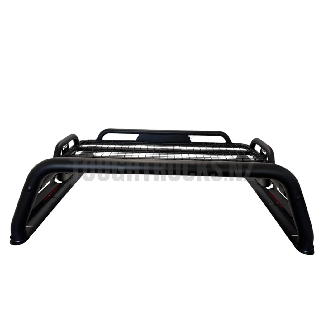 Ford Ranger Roll Bar/Sports Bar (extended arms) 2012-2026 Tough Trucks
