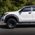 Mazda BT-50 Running Boards Tough Trucks