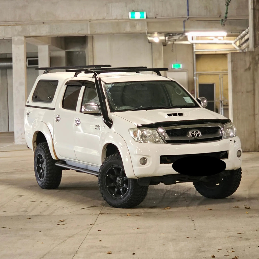 Toyota Hilux Bonnet Protector 2005-2010 Tough Trucks