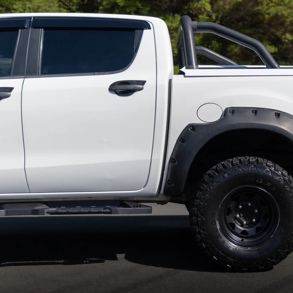 Mazda BT-50 Running Boards Tough Trucks