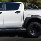 Mazda BT-50 Running Boards Tough Trucks