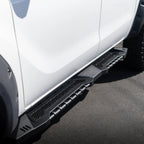 Mazda BT-50 Running Boards, Tough Trucks