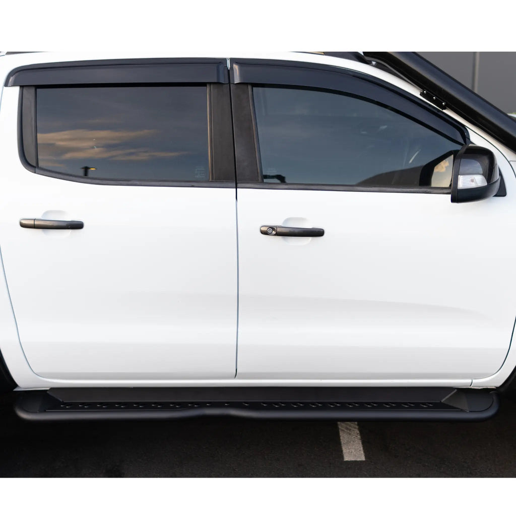 Ford Ranger Window Visors / Monsoons Tough Trucks