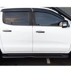 Ford Ranger Window Visors / Monsoons Tough Trucks