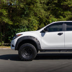 Mazda BT-50 Running Boards Tough Trucks