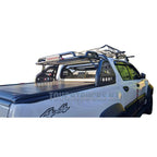 Roll Bar - Suitable For Toyota Hilux 2005-2025 Tough Trucks
