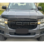 Ford Ranger Bonnet Protector PX4 THICK Tough Trucks