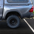 Toyota Hilux Fender Flares 2018-2020 Tough Trucks