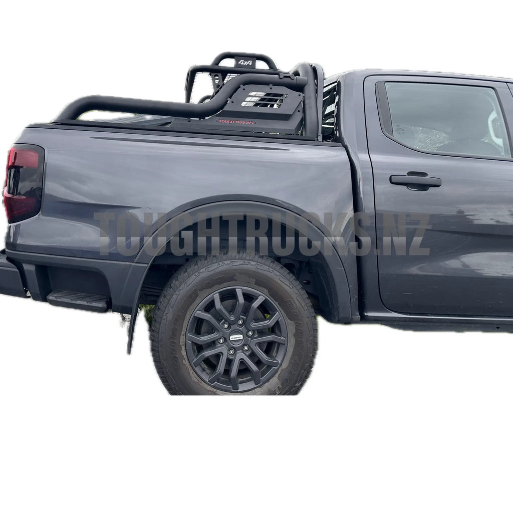 Ford Ranger Roll Bar/Sports Bar (extended arms) 2012-2026 Tough Trucks